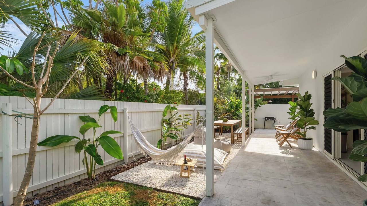 Photo of Patio Balcony in Palm Cove