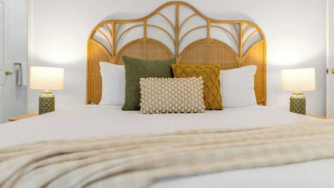 Photo of Bedroom in Palm Cove