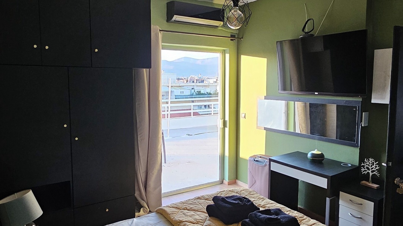 Photo of Bedroom in Nea Ionia