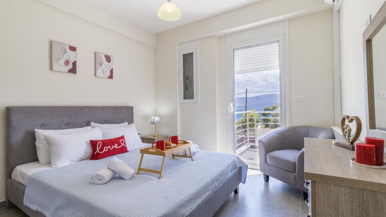 Photo of Bedroom in Isthmia