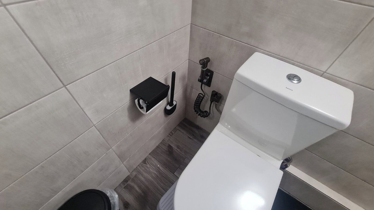 Photo of Bathroom in Neos Kosmos