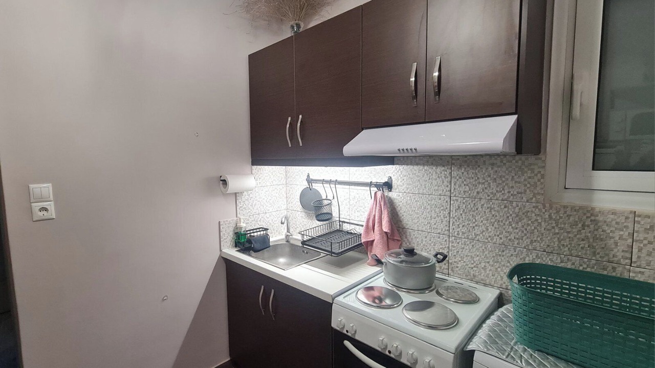 Photo of Kitchen in Neos Kosmos