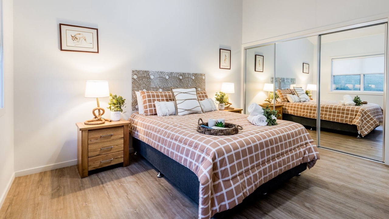 Photo of Bedroom in Seventeen Seventy