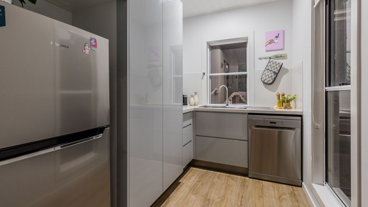 Photo of Kitchen in Seventeen Seventy
