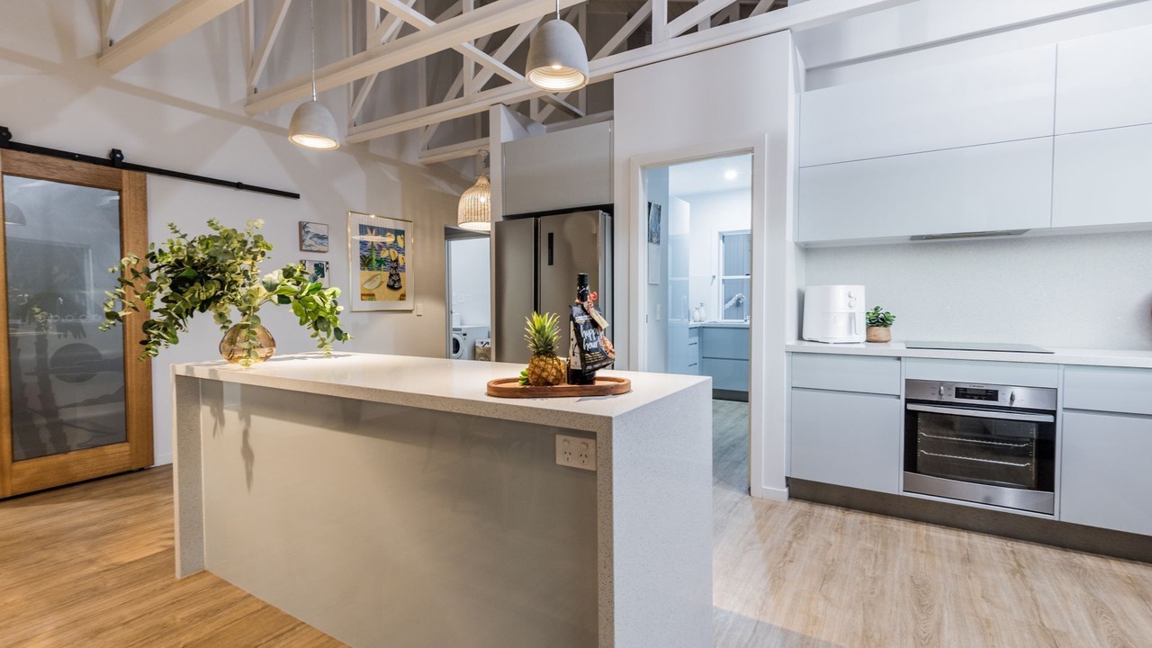Photo of Kitchen in Seventeen Seventy