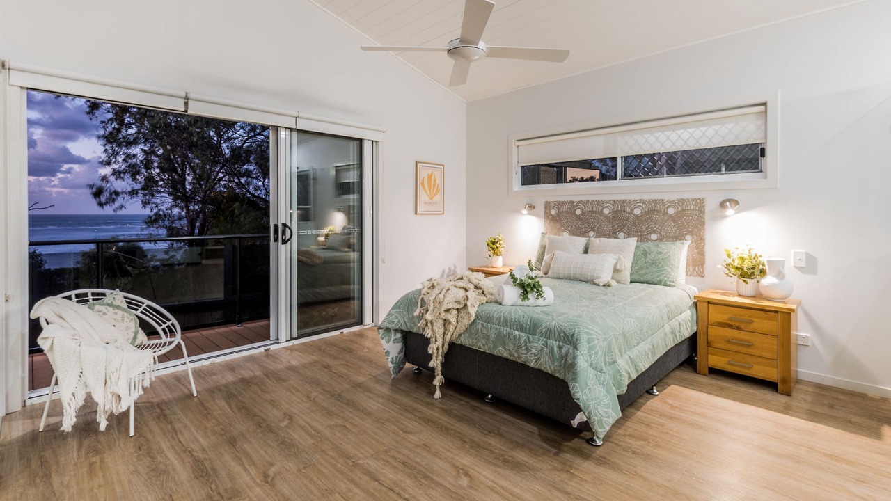 Photo of Bedroom in Seventeen Seventy