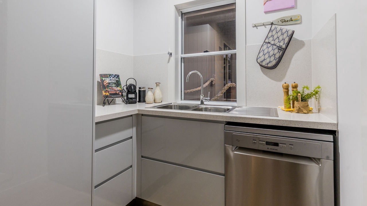 Photo of Kitchen in Seventeen Seventy