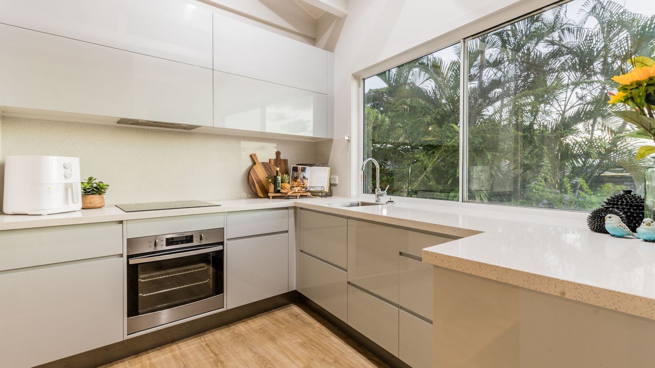 Photo of Kitchen in Seventeen Seventy