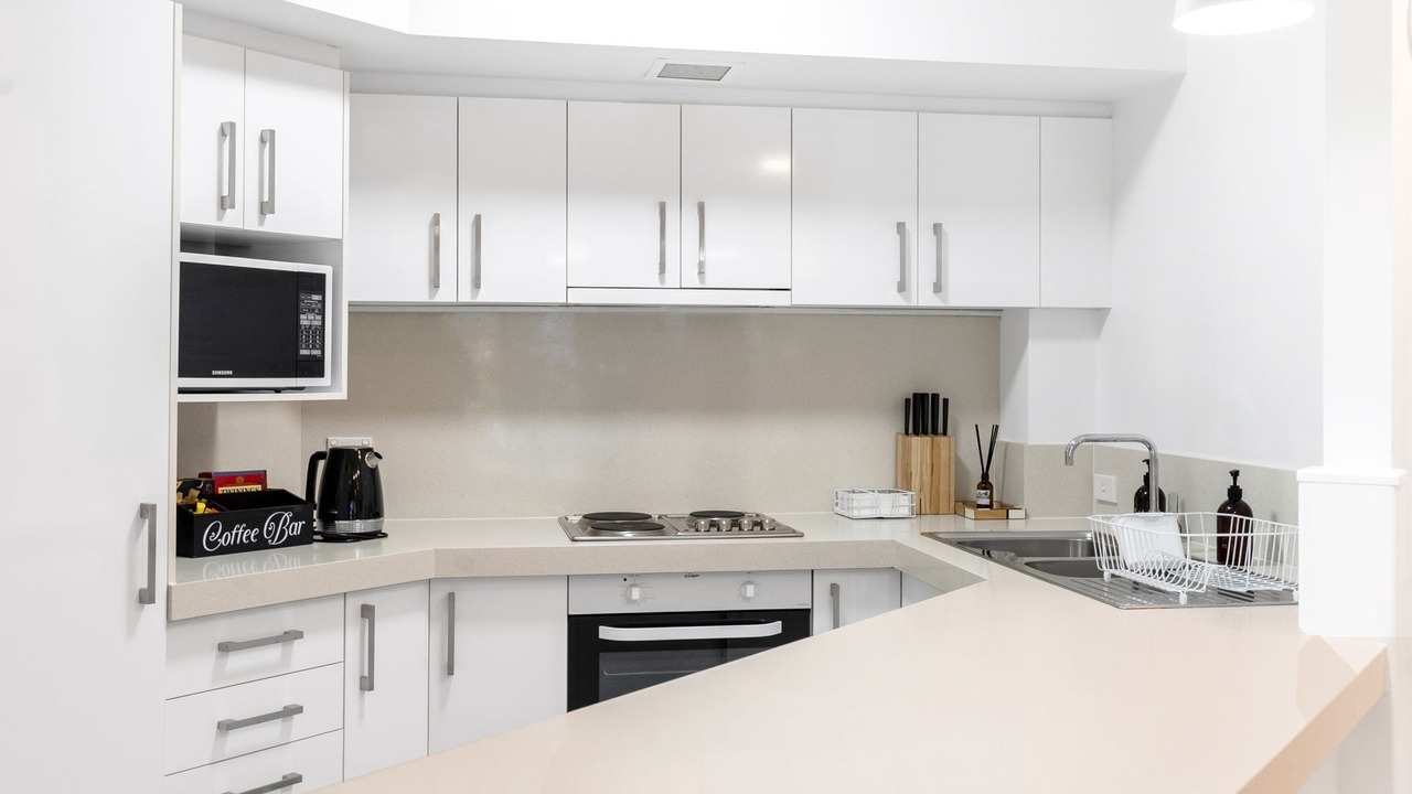 Photo of Kitchen in Trinity Beach