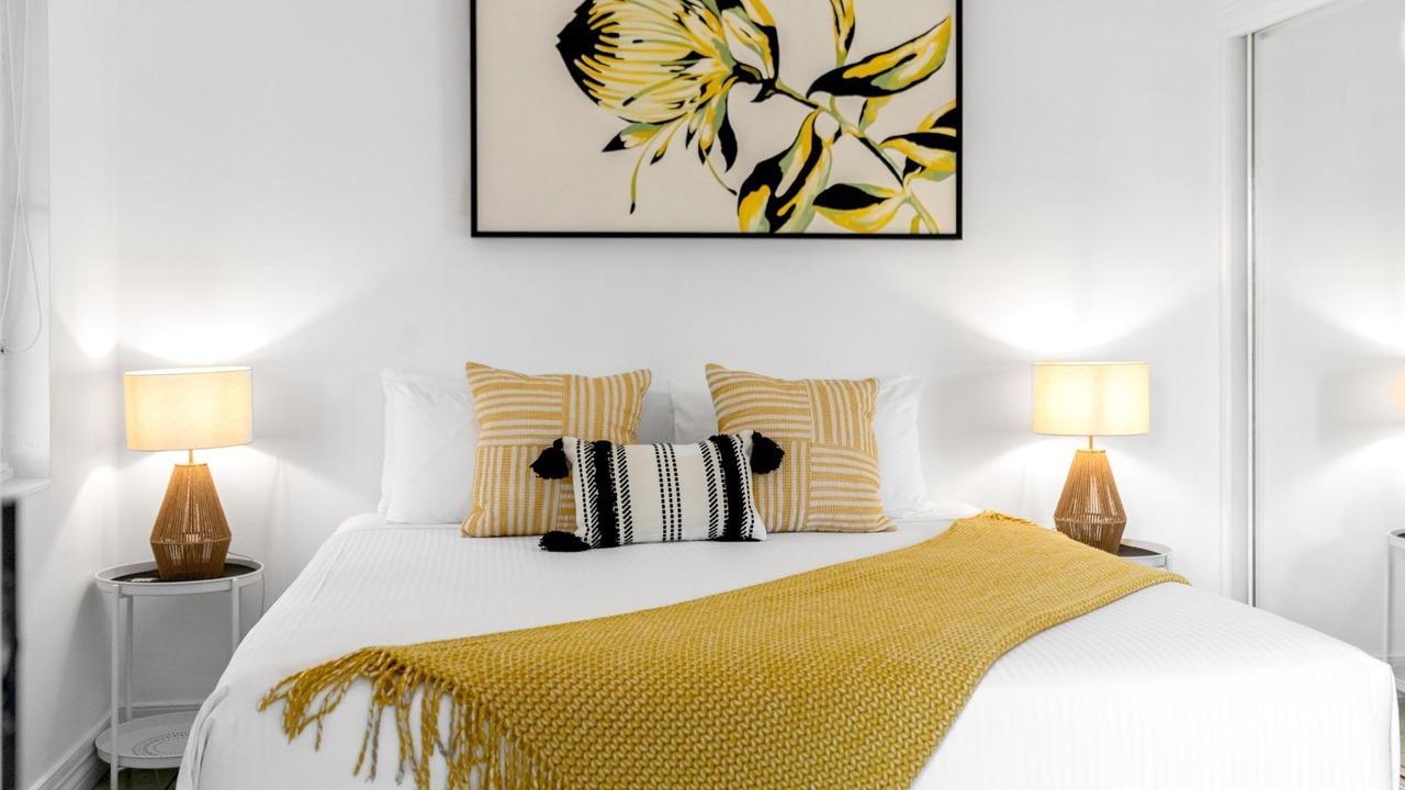 Photo of Bedroom in Trinity Beach