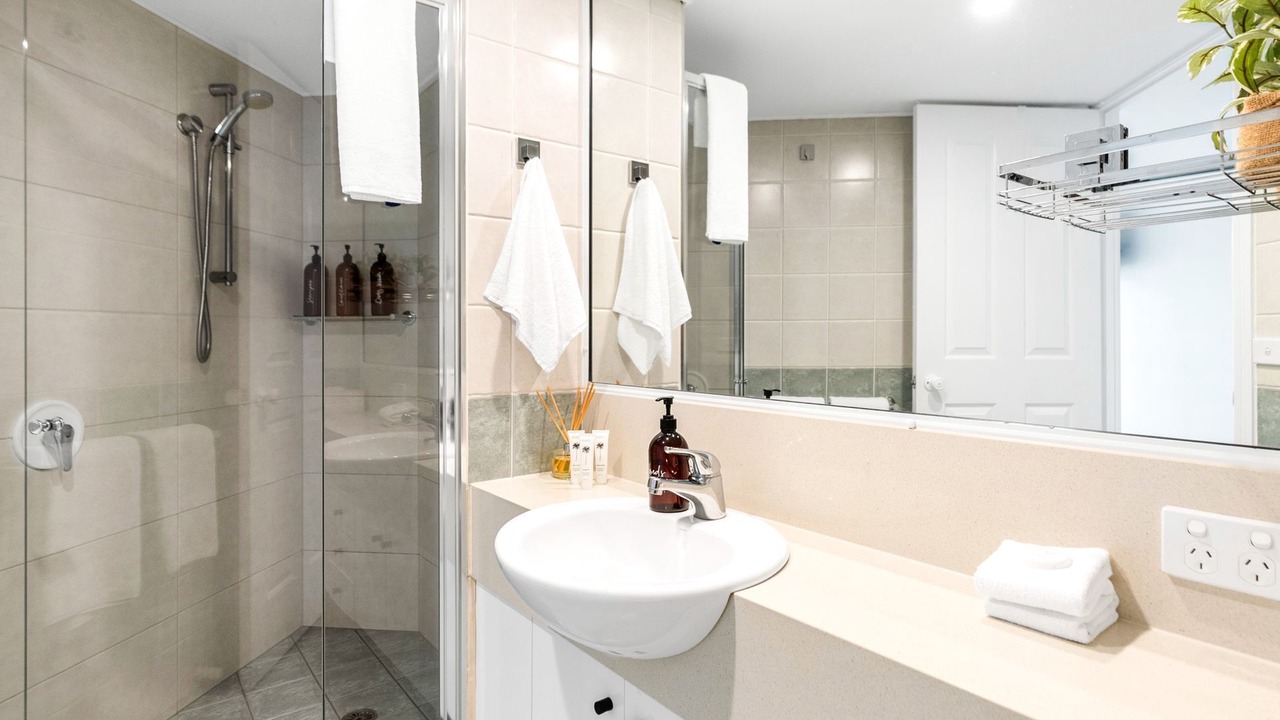 Photo of Bathroom in Trinity Beach