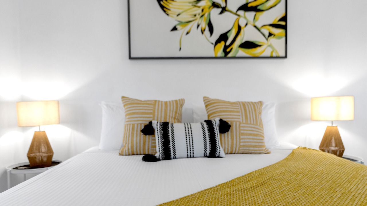 Photo of Bedroom in Trinity Beach