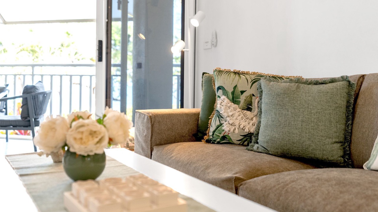 Photo of Livingroom in Trinity Beach