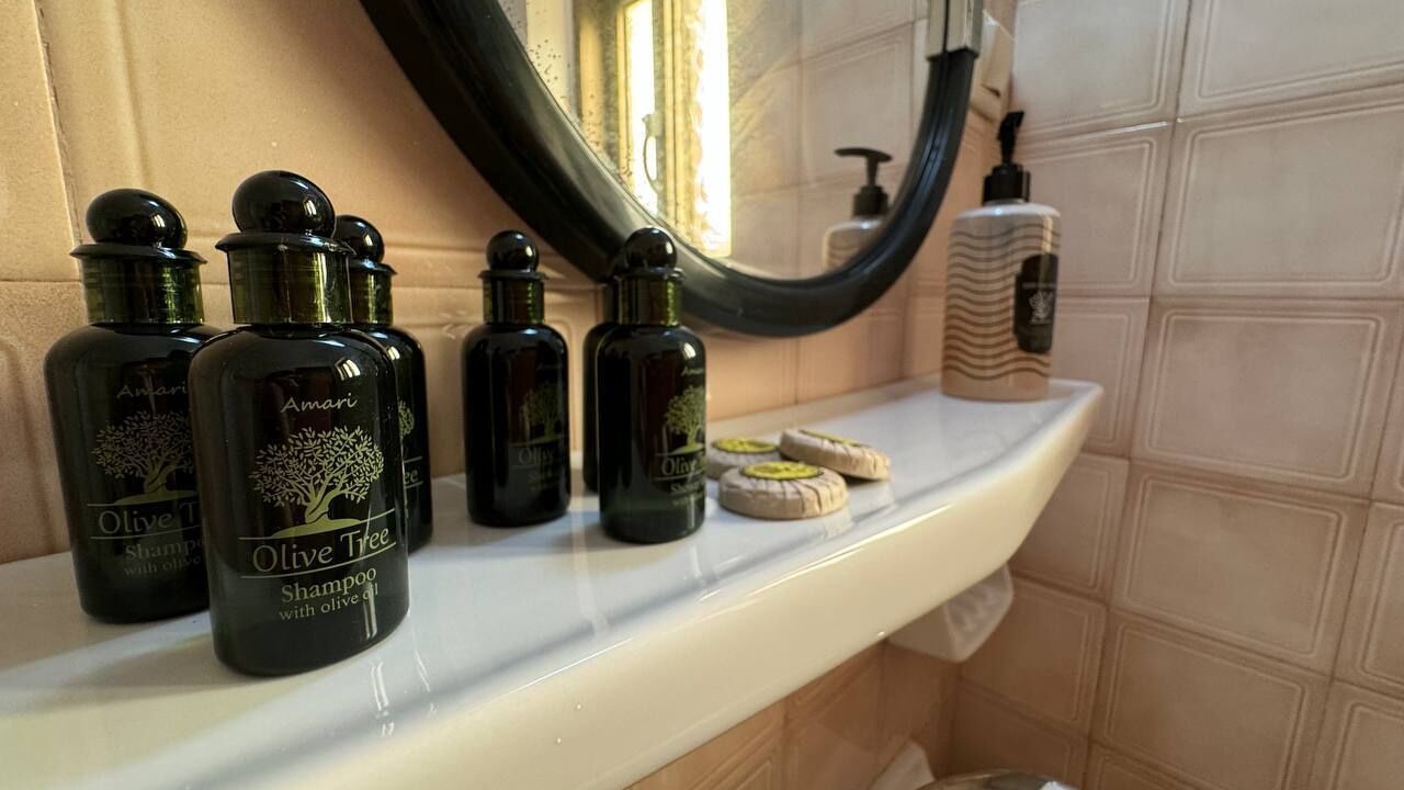 Photo of Bathroom in Sidari