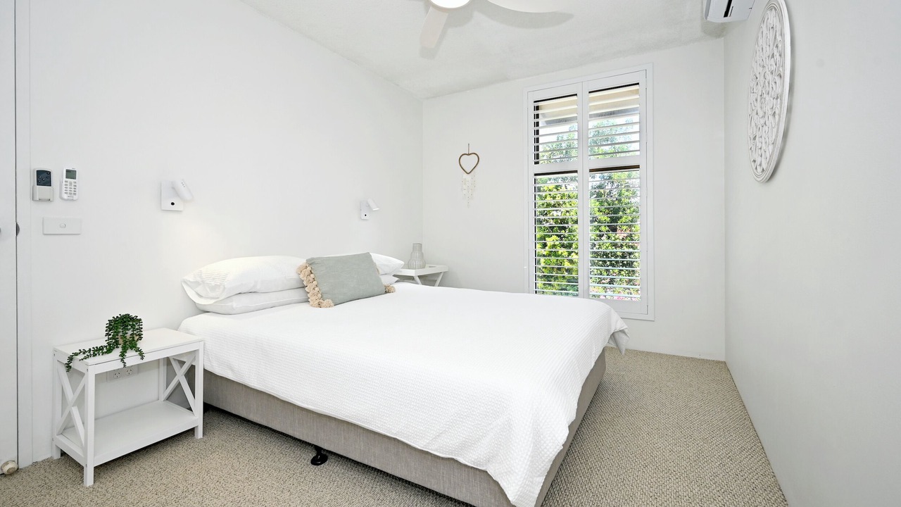 Photo of Bedroom in Sunshine Coast