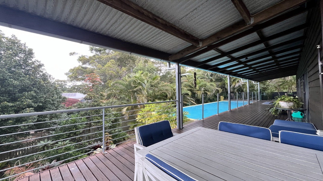 Photo of Patio Balcony in Little Mountain