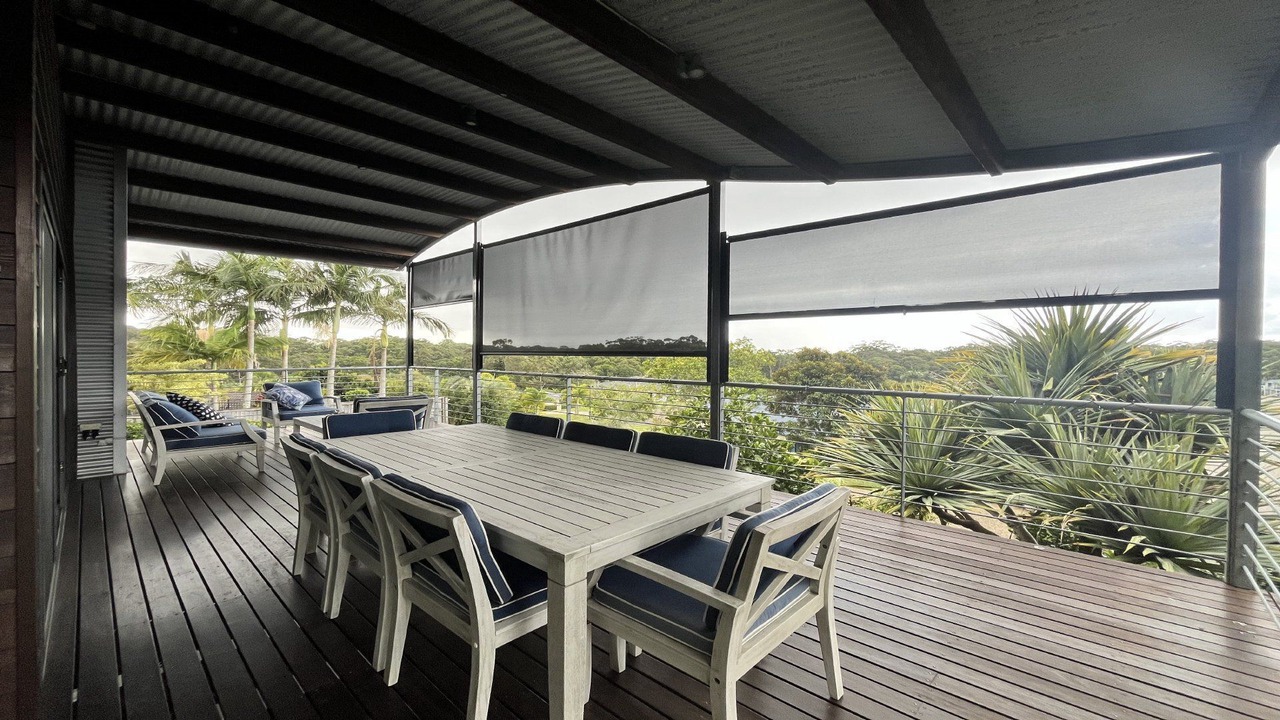 Photo of Patio Balcony in Little Mountain