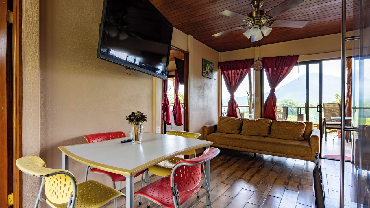 Photo of Livingroom in El Fosforo
