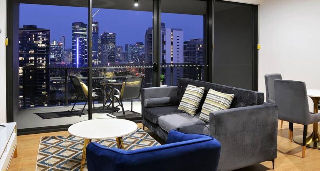 Photo of Livingroom in South Brisbane