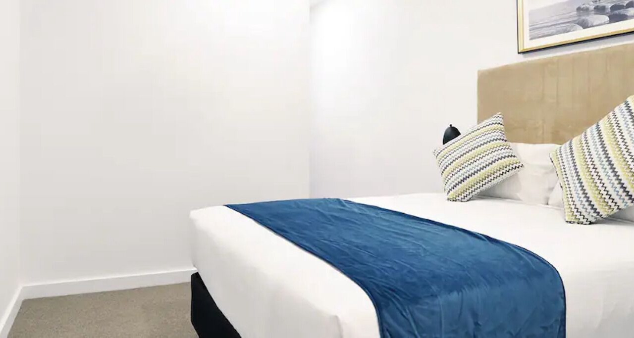Photo of Bedroom in South Brisbane