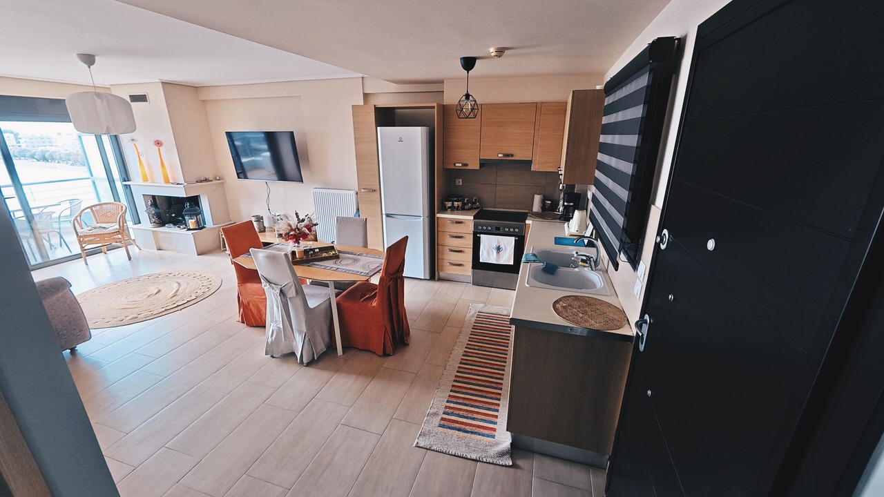 Photo of Kitchen in Lefkandi