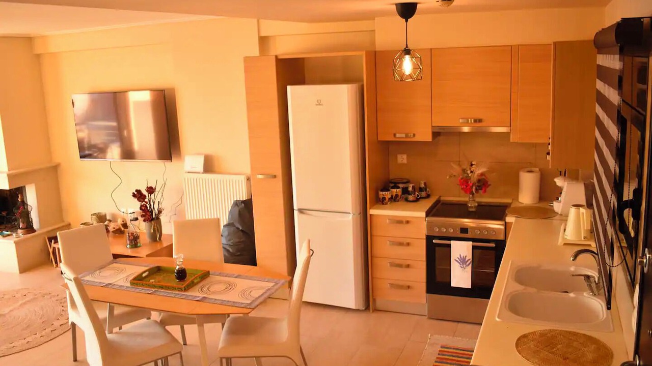 Photo of Kitchen in Lefkandi