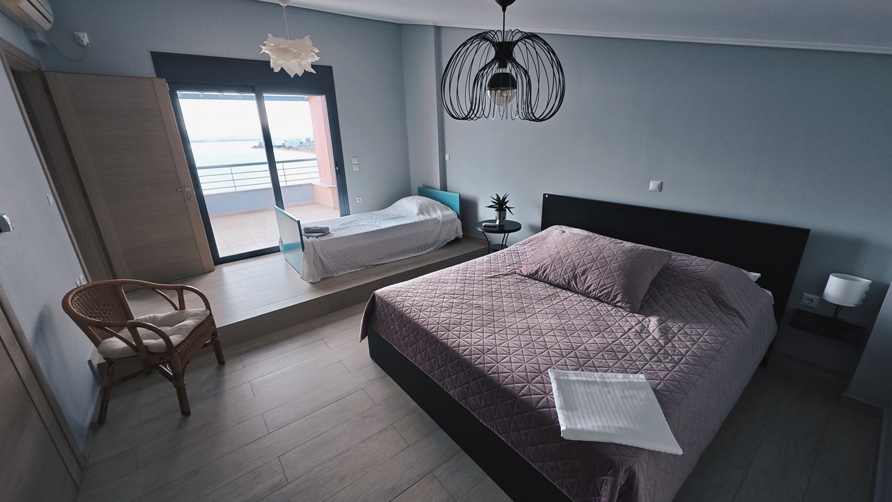 Photo of Bedroom in Lefkandi