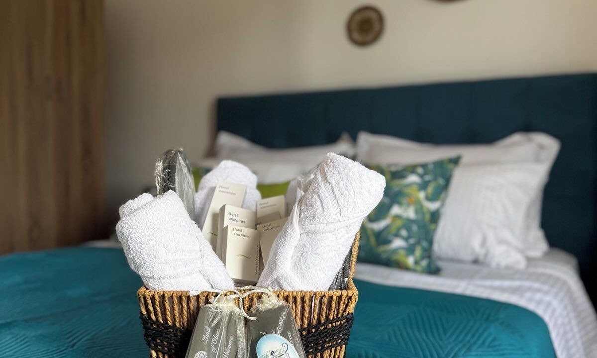 Photo of Bedroom in Nea Styra