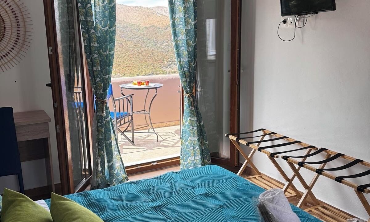 Photo of Bedroom in Nea Styra