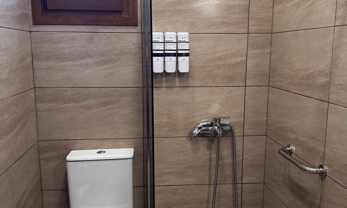 Photo of Bathroom in Nea Styra