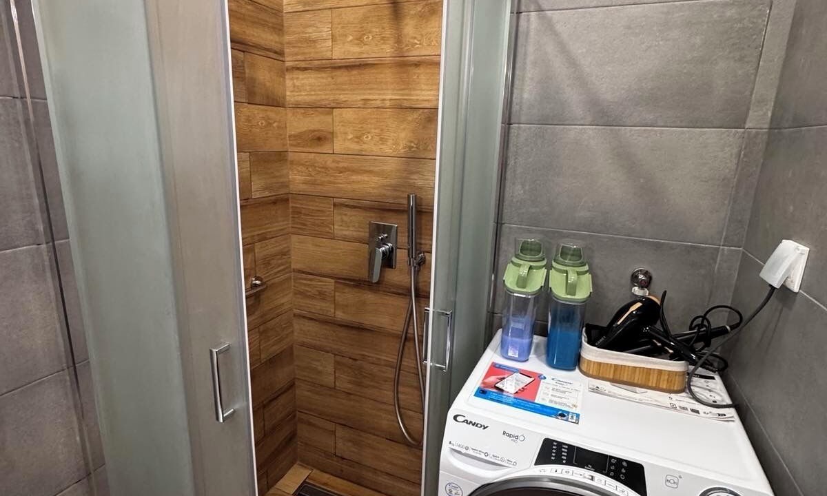 Photo of Bathroom in Nea Styra