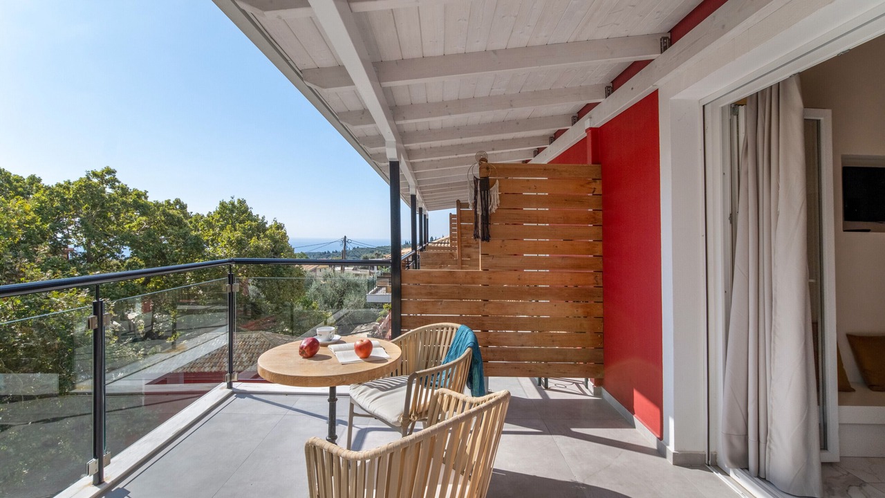 Photo of Patio Balcony in Anthousa