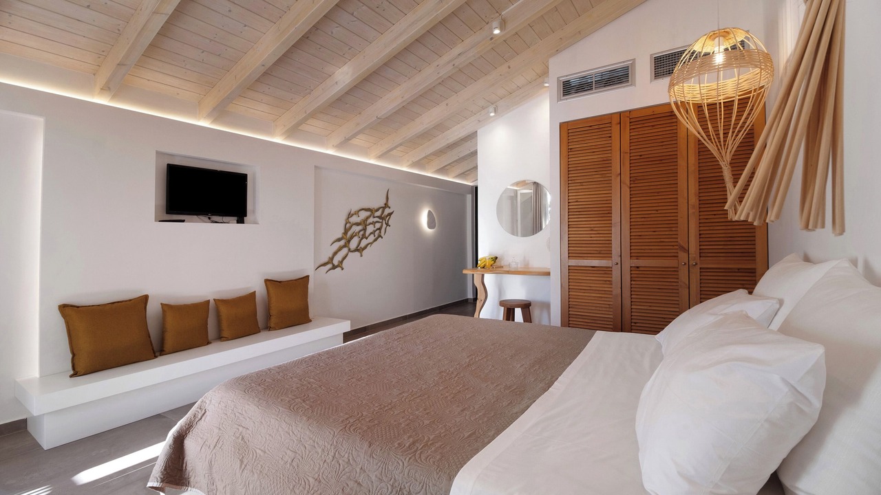 Photo of Bedroom in Anthousa