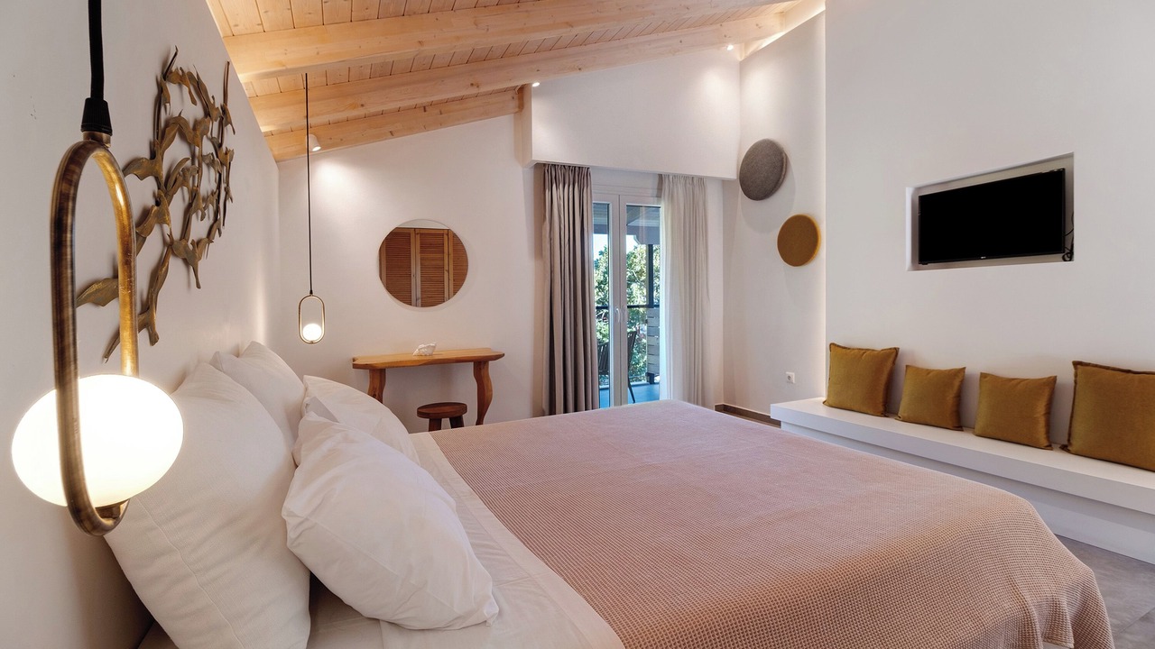 Photo of Bedroom in Anthousa