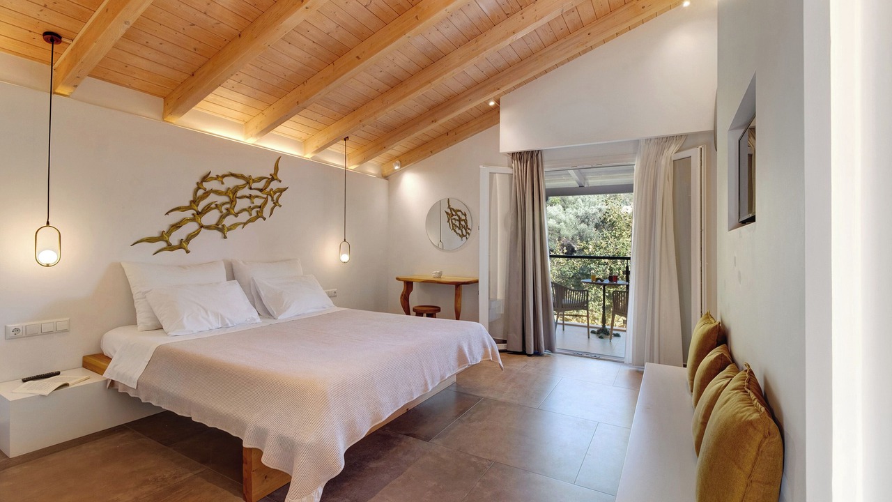 Photo of Bedroom in Anthousa