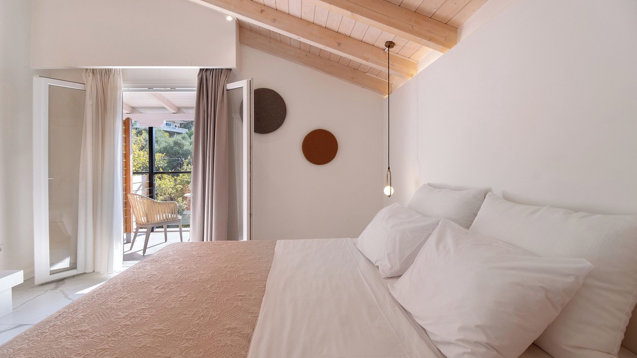 Photo of Bedroom in Anthousa