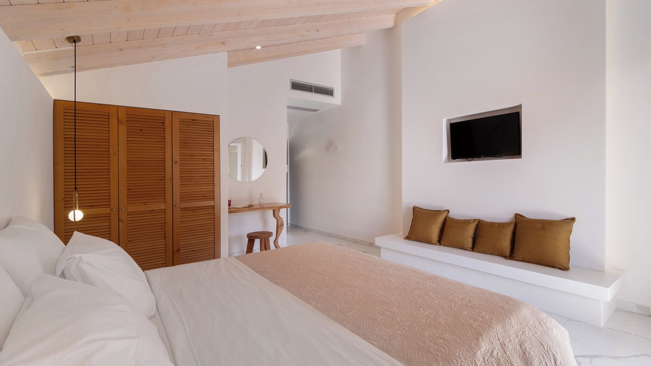 Photo of Bedroom in Anthousa