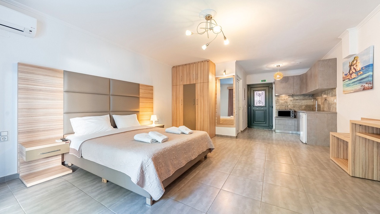 Photo of Bedroom in Anthousa