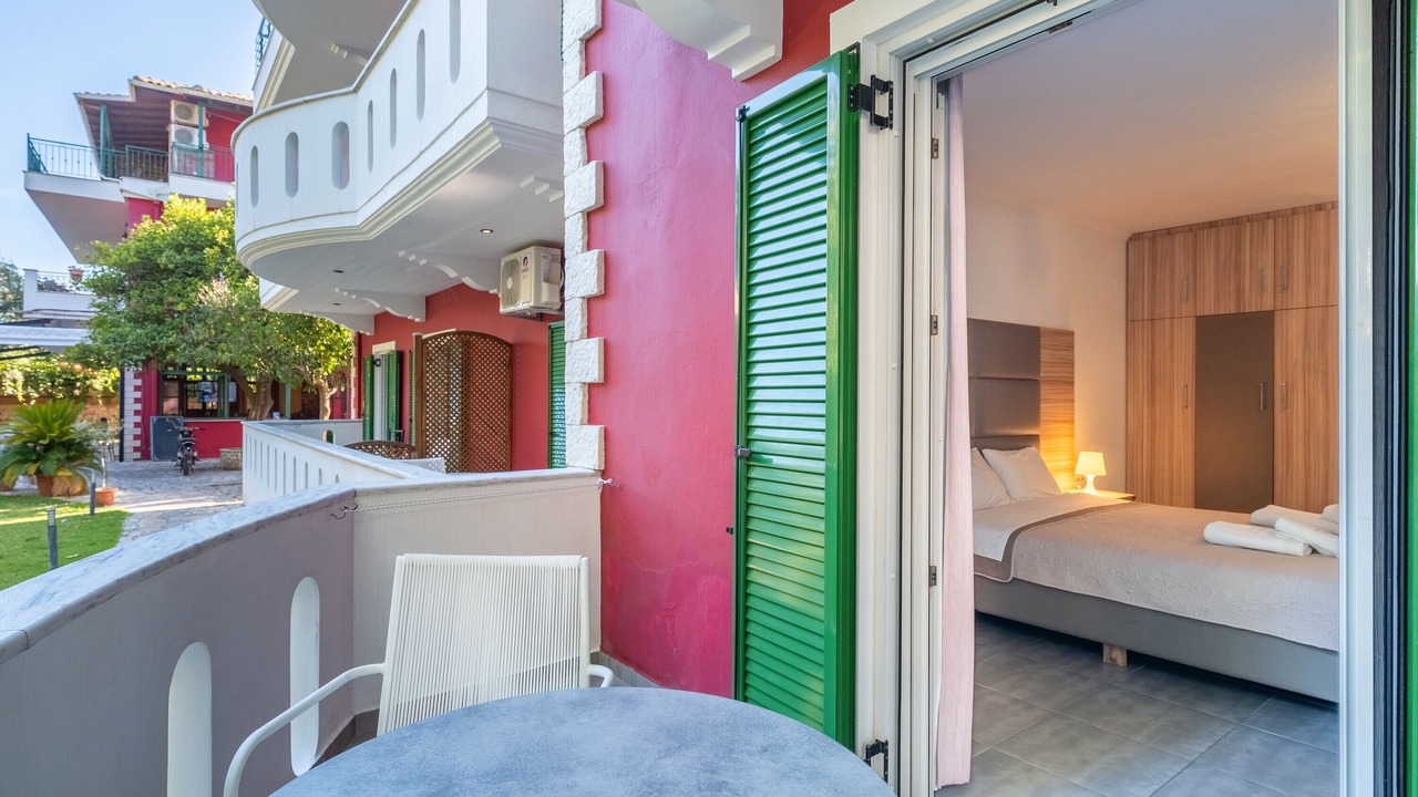 Photo of Patio Balcony in Anthousa