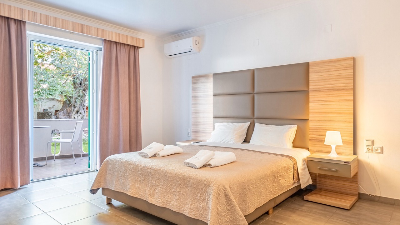 Photo of Bedroom in Anthousa