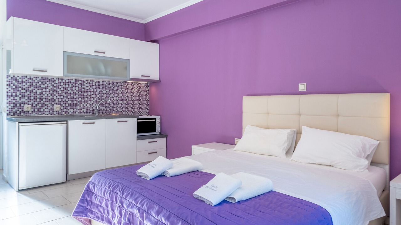 Photo of Bedroom in Anthousa