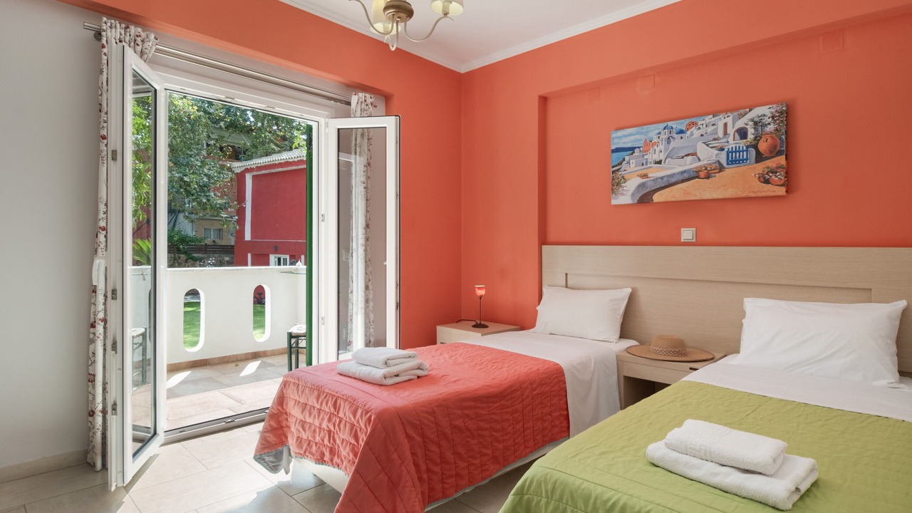 Photo of Bedroom in Anthousa