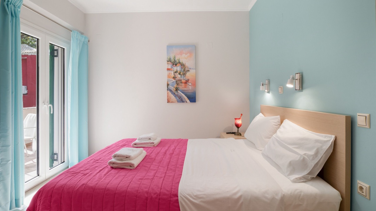 Photo of Bedroom in Anthousa