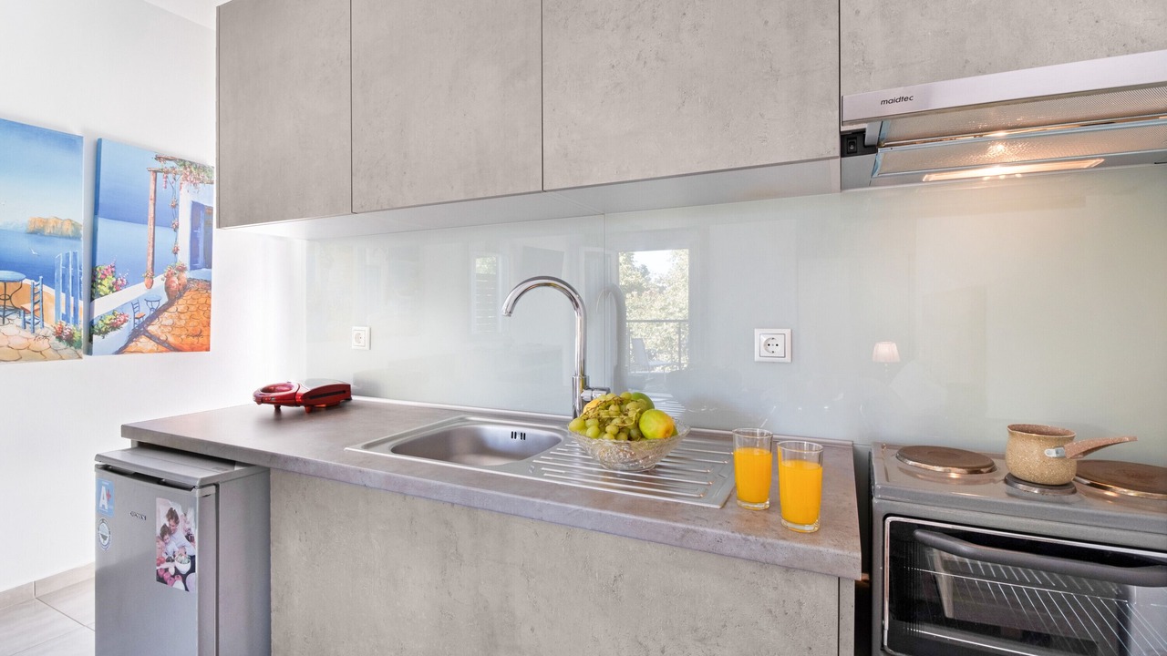 Photo of Kitchen in Anthousa