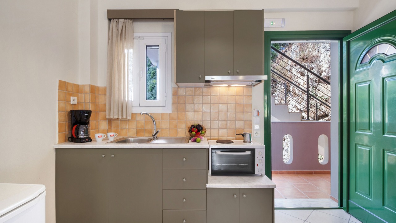 Photo of Kitchen in Anthousa