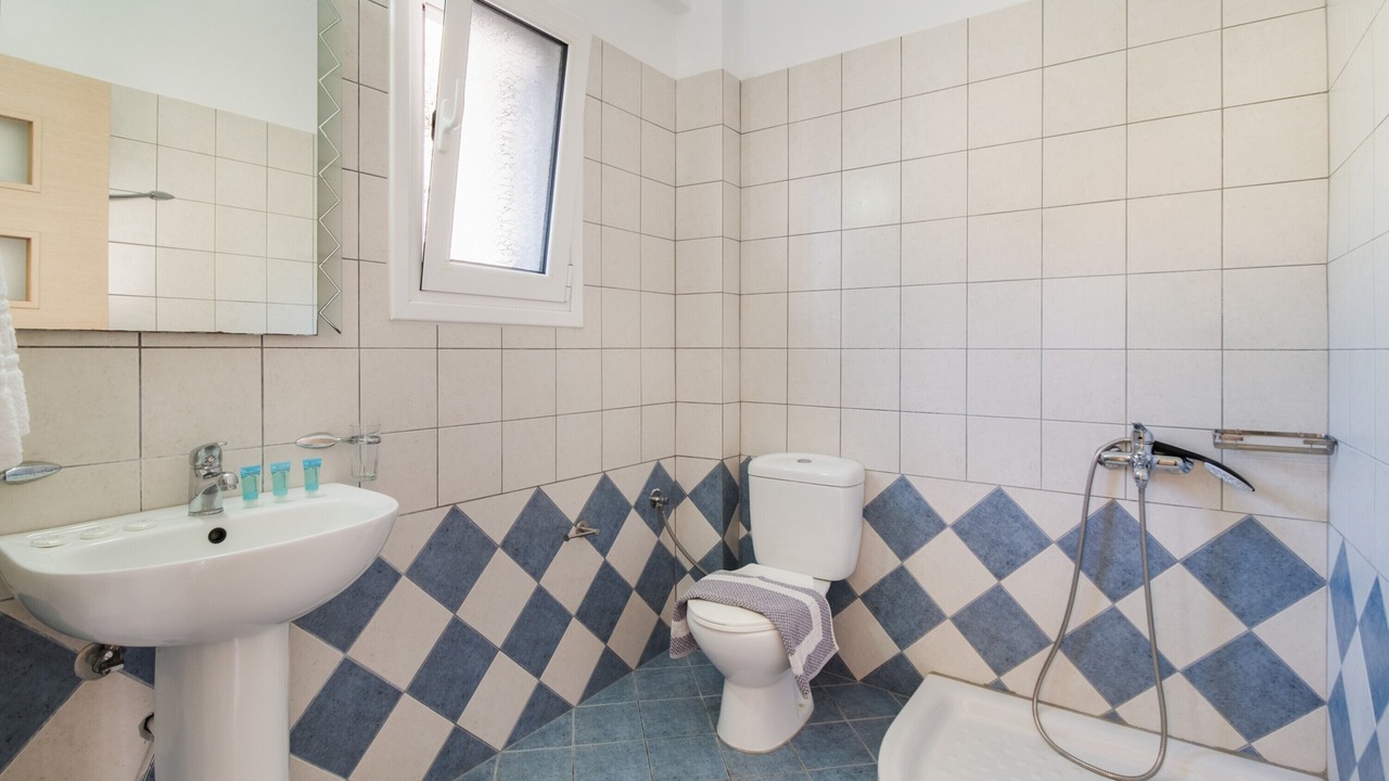 Photo of Bathroom in Anthousa