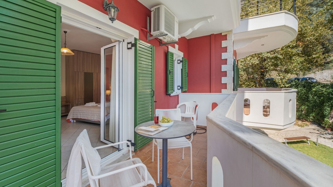 Photo of Patio Balcony in Anthousa