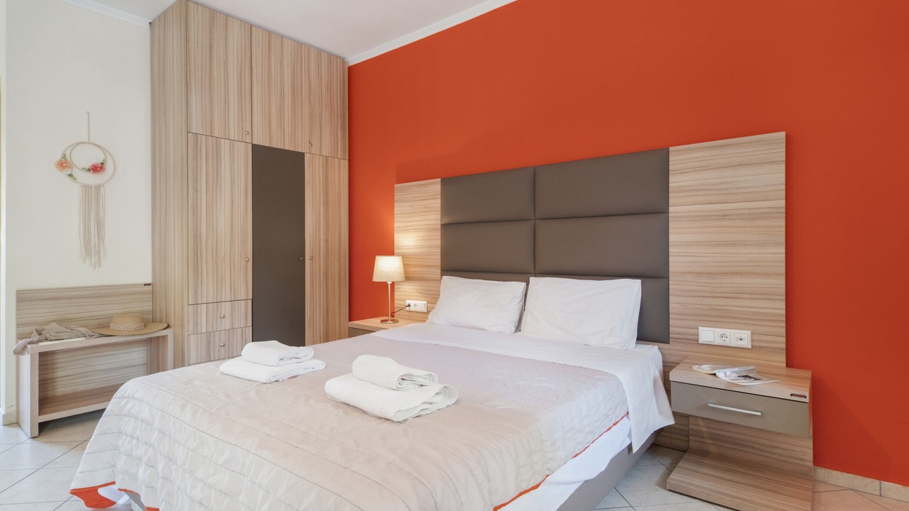Photo of Bedroom in Anthousa