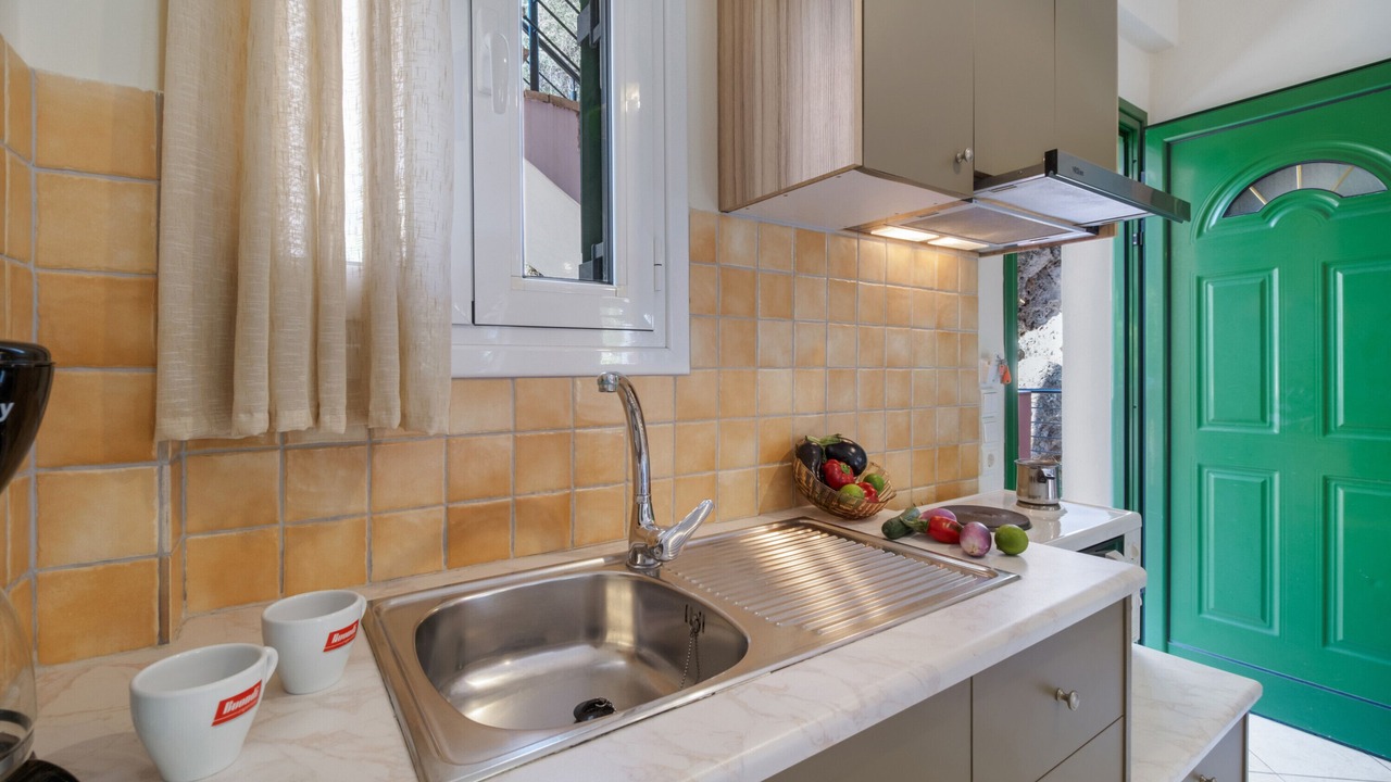 Photo of Kitchen in Anthousa