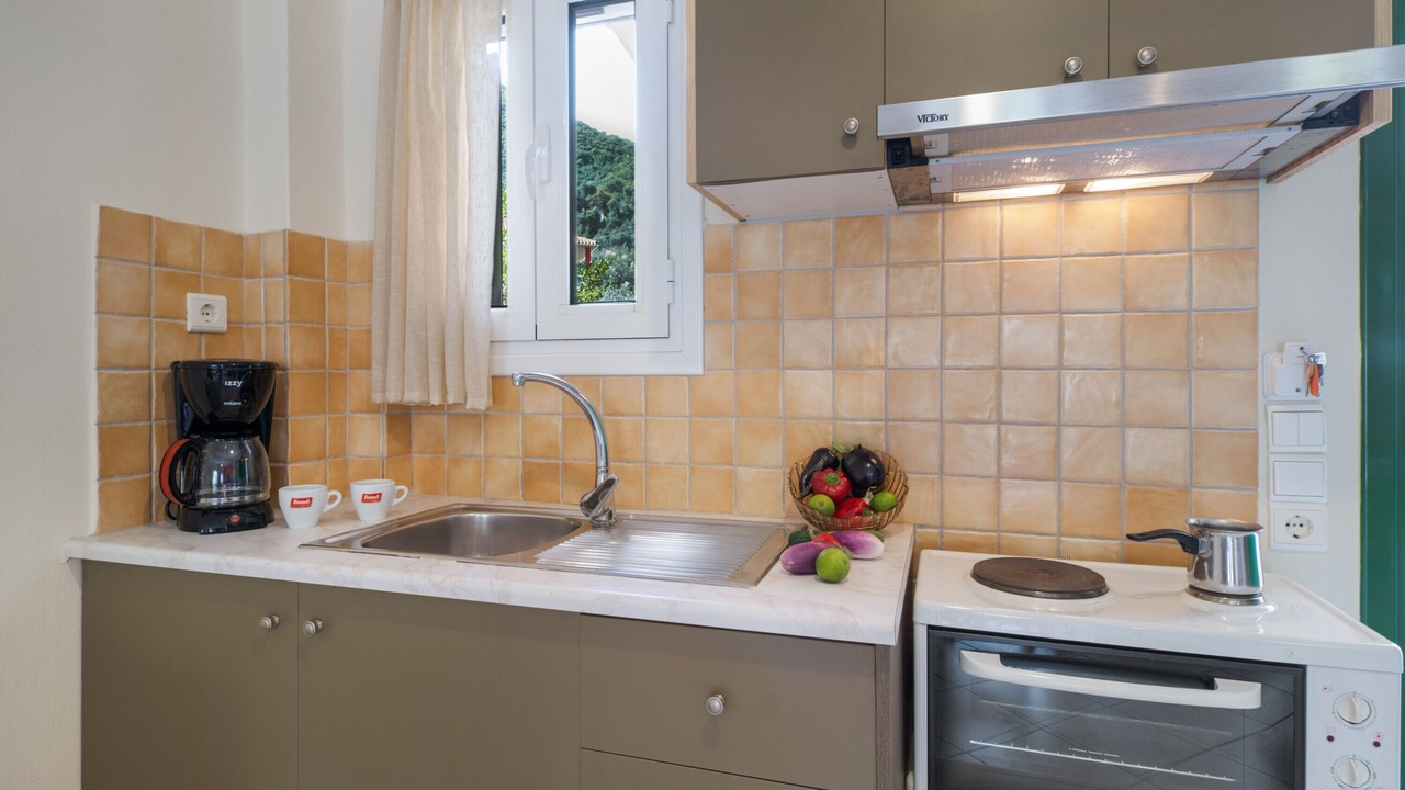 Photo of Kitchen in Anthousa
